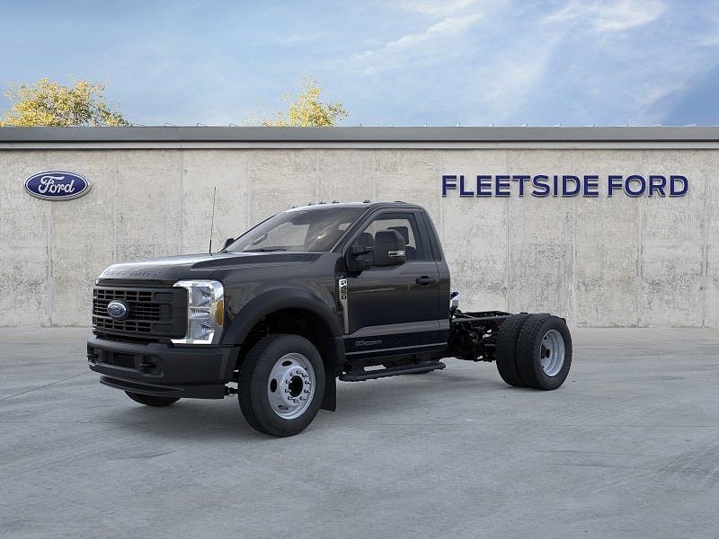 2026 FORD F-450