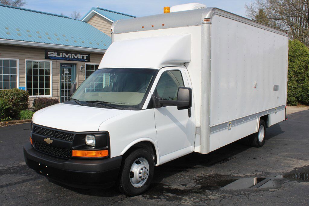 2016 CHEVROLET Express