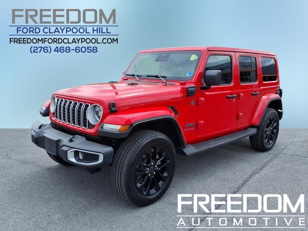 2025 JEEP Wrangler