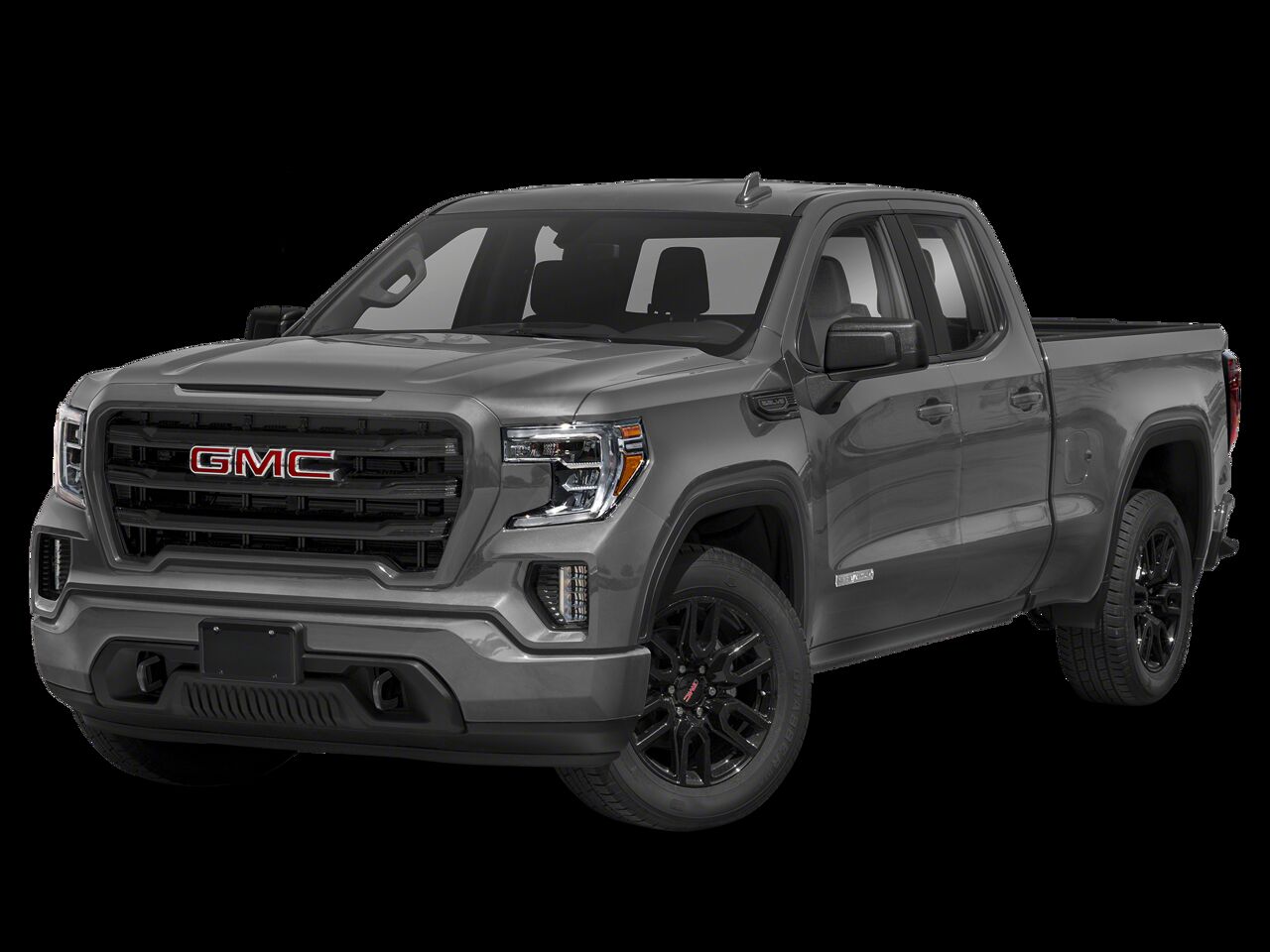 2019 GMC Sierra