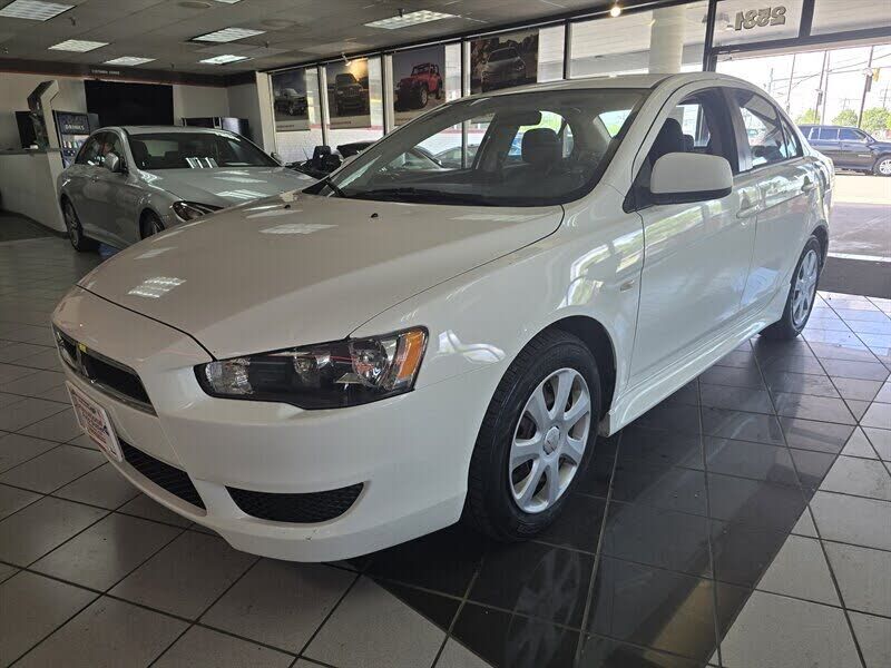 2014 MITSUBISHI Lancer