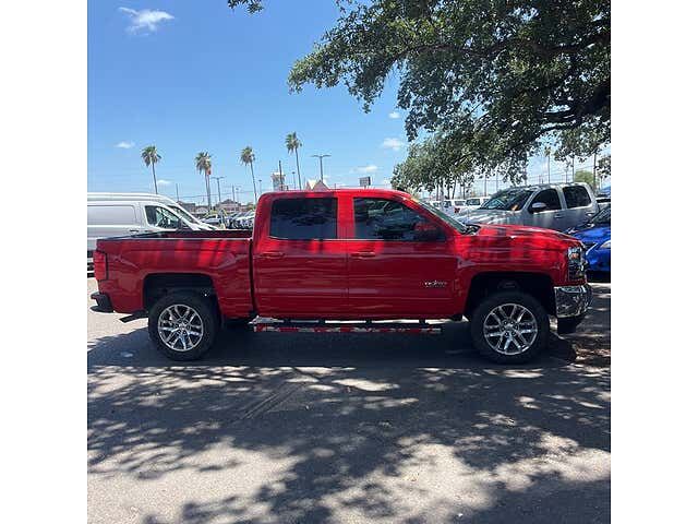 2016 CHEVROLET Silverado