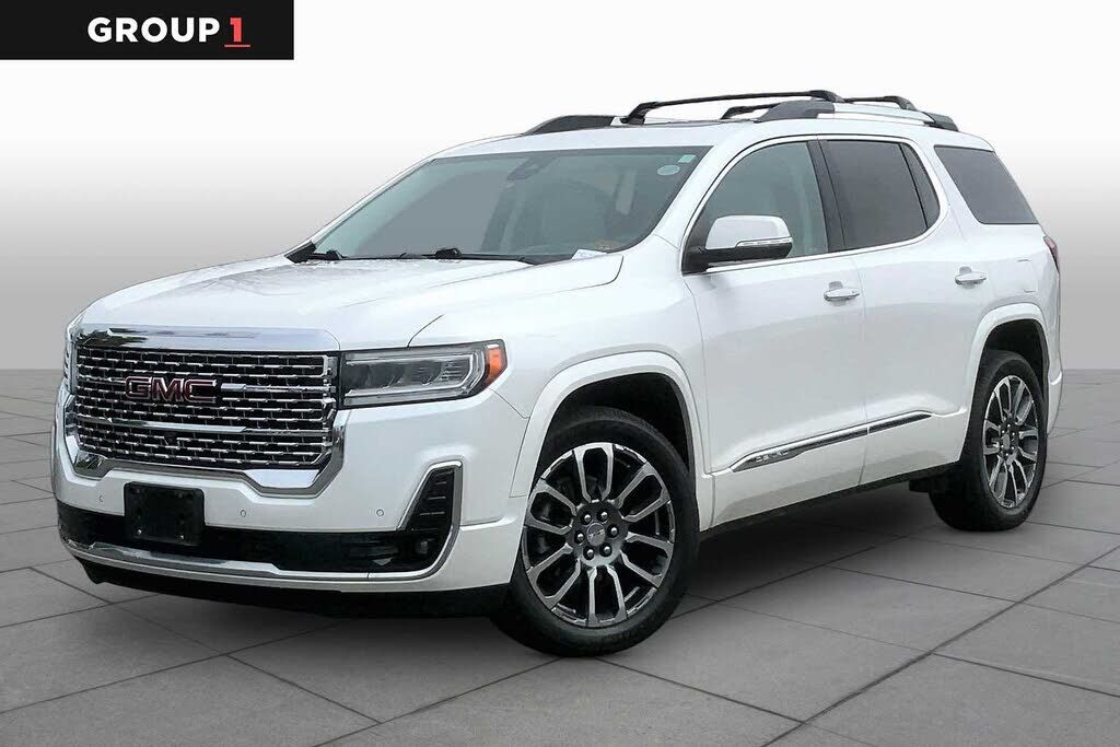 2021 GMC Acadia