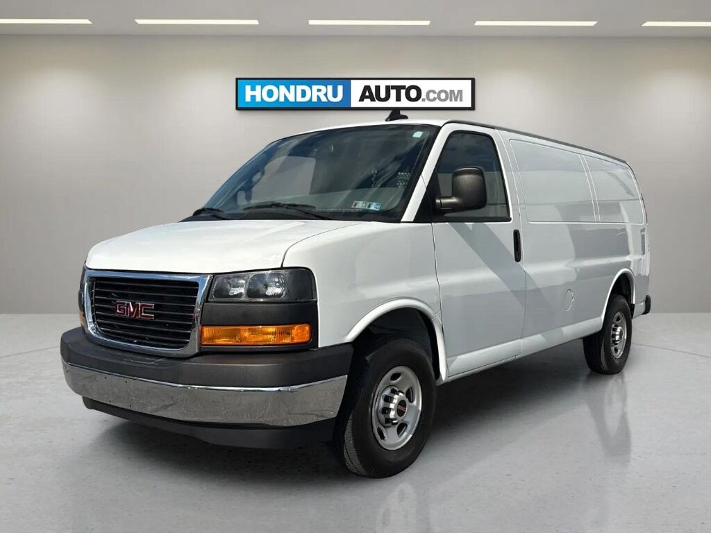2024 GMC Savana