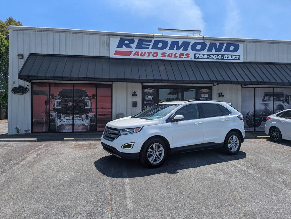 2015 FORD Edge