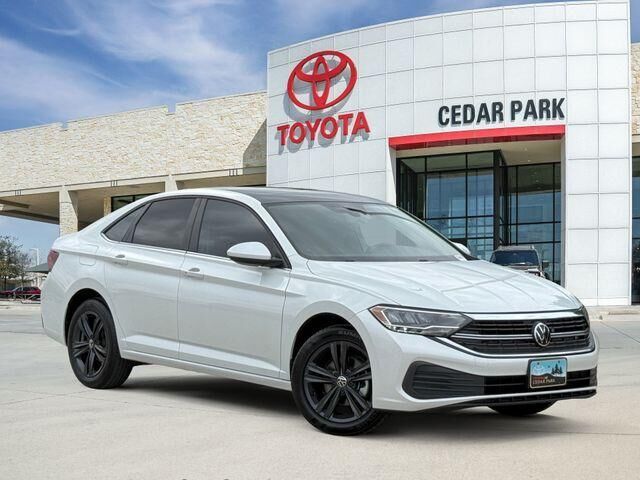 2024 VOLKSWAGEN Jetta