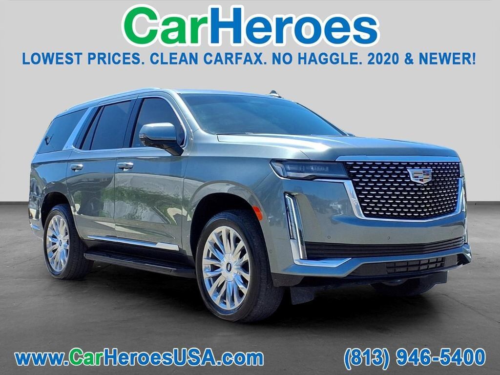 2024 CADILLAC Escalade