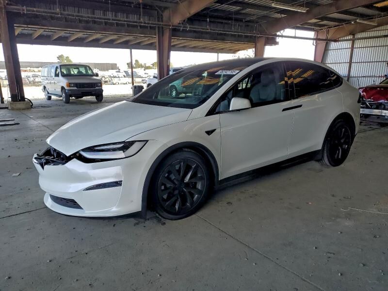 2023 TESLA Model X
