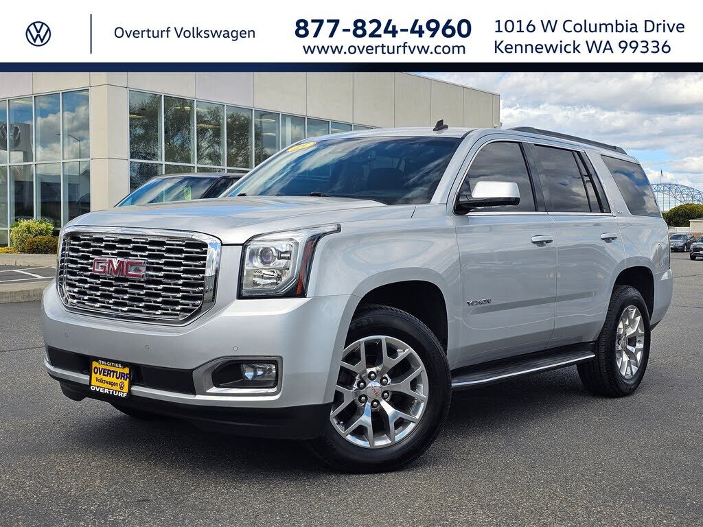 2015 GMC Yukon