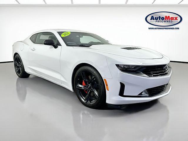2021 CHEVROLET Camaro