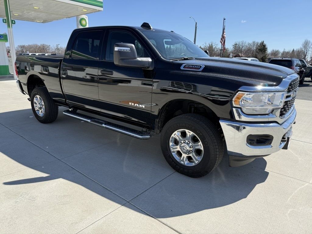 2024 RAM 2500