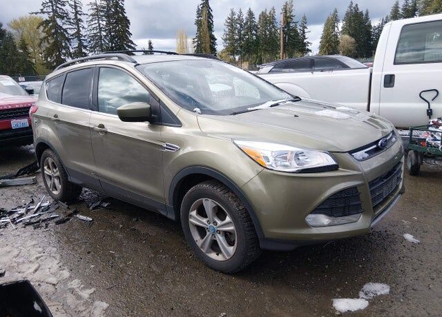2013 FORD Escape