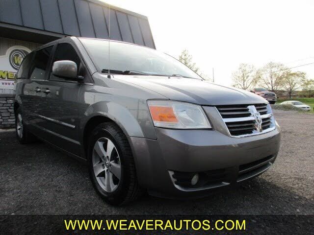 2009 DODGE Grand Caravan