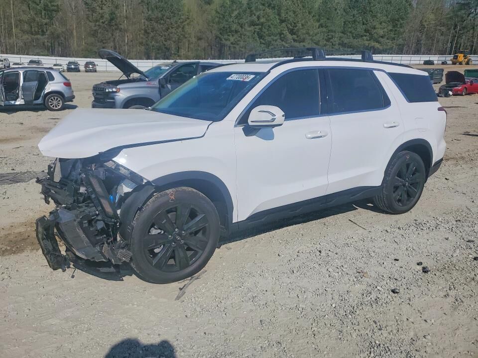 2025 HYUNDAI Palisade