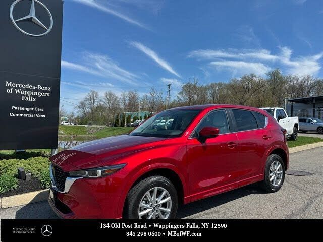 2024 MAZDA CX-5