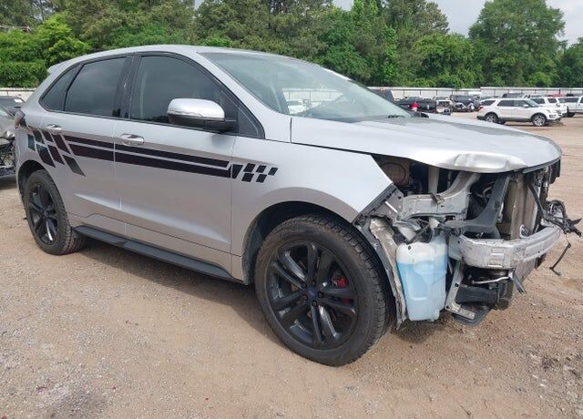2015 FORD Edge
