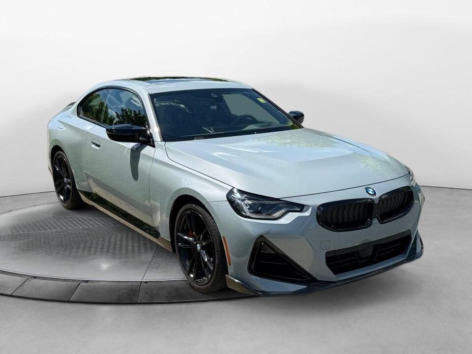 2023 BMW M2