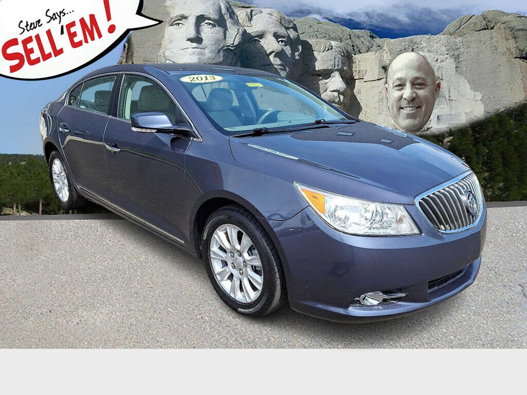 2013 BUICK LaCrosse