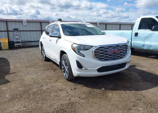 2019 GMC Terrain