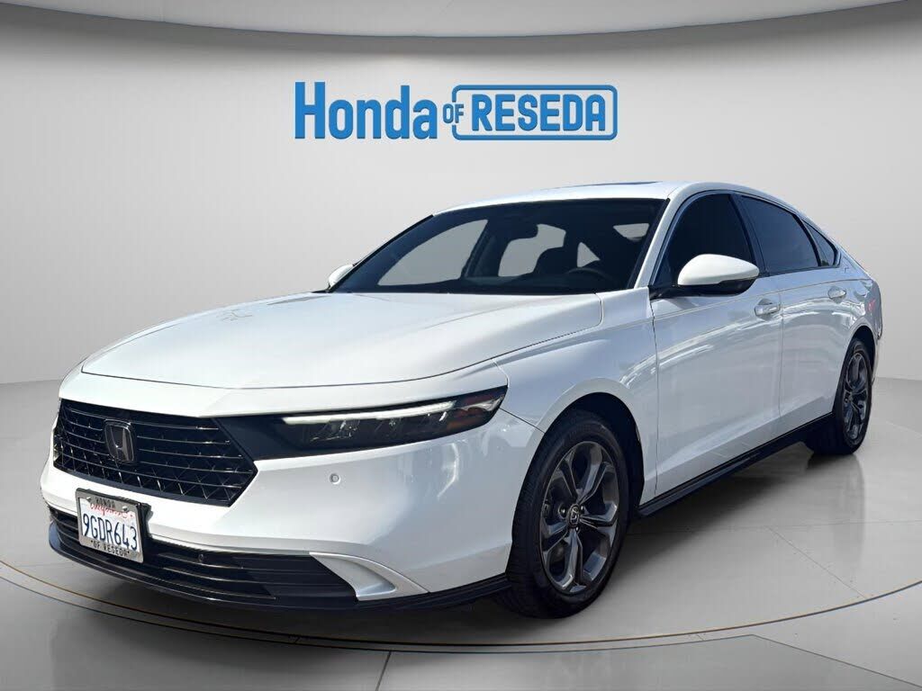 2023 HONDA Accord