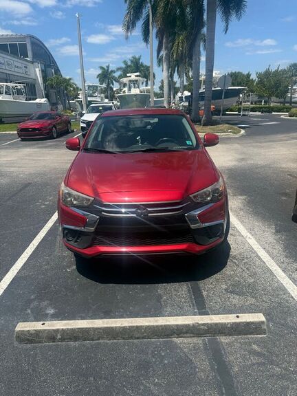 2019 MITSUBISHI Outlander Sport