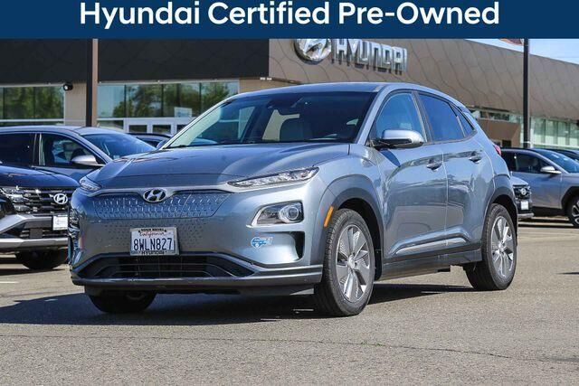 2021 HYUNDAI Kona Electric
