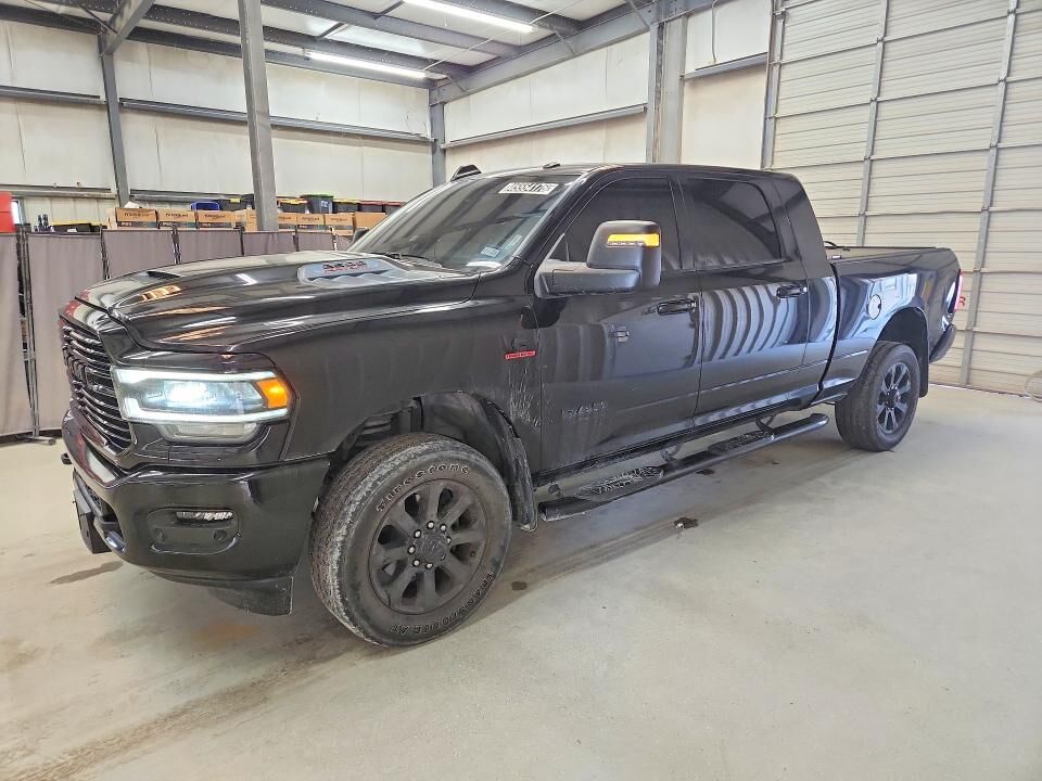 2024 RAM 2500