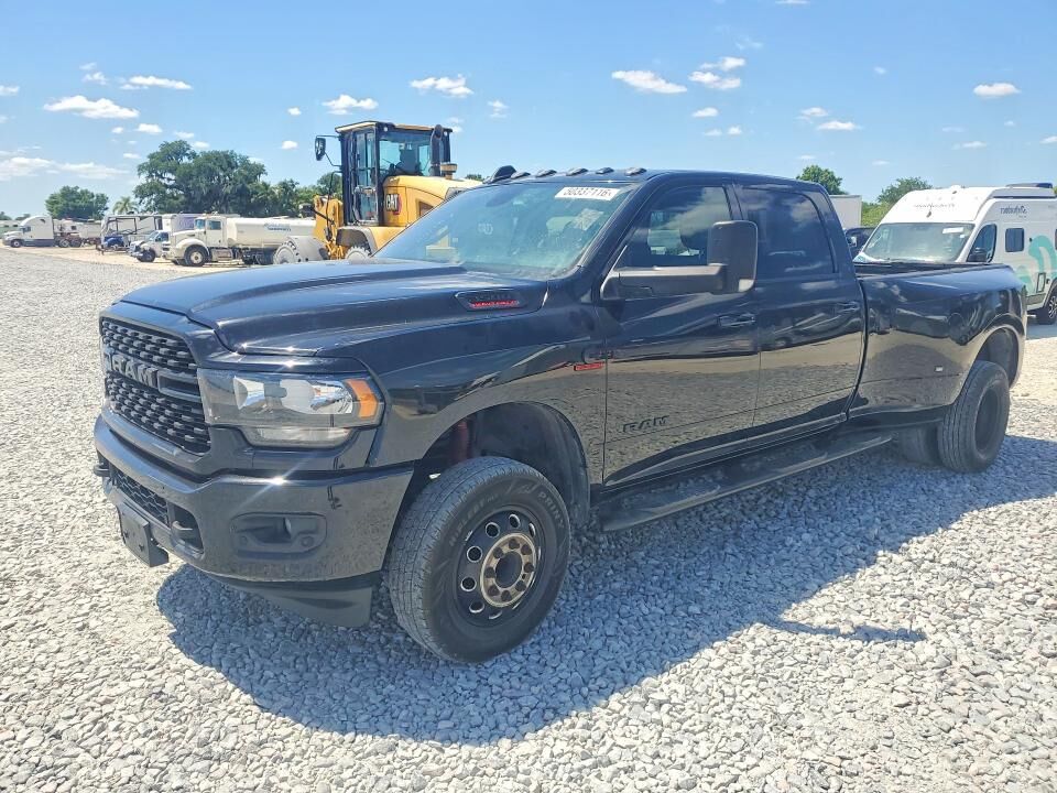 2022 RAM 3500