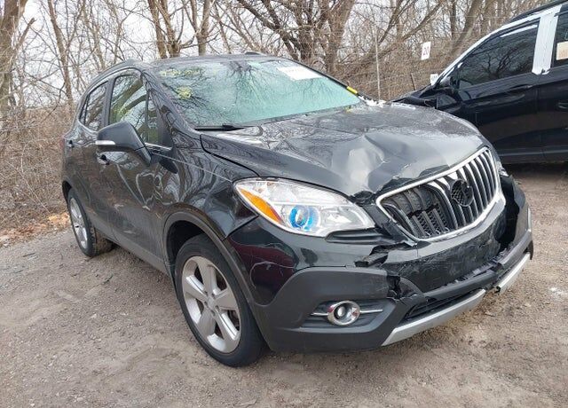 2015 BUICK Encore