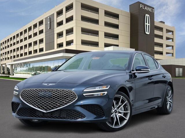 2025 GENESIS G70