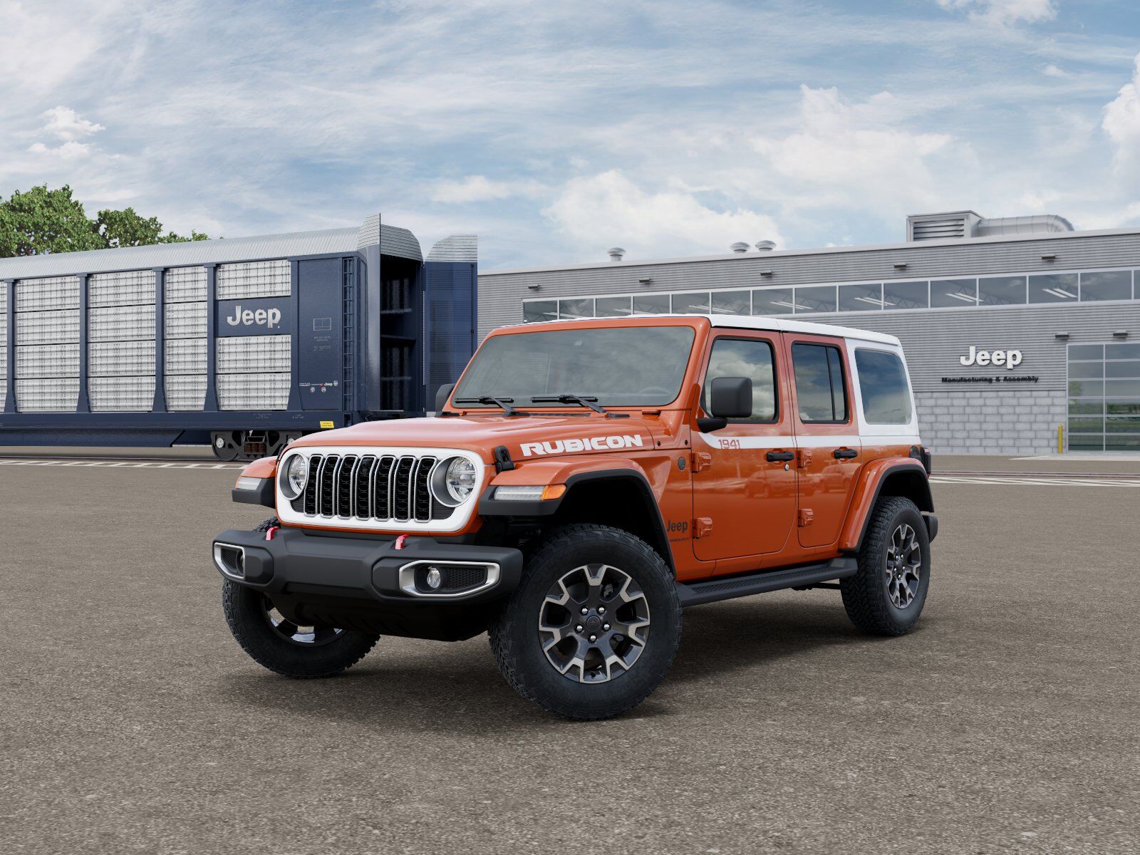 2026 JEEP Wrangler