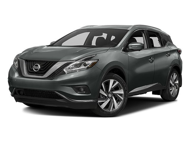 2016 NISSAN Murano