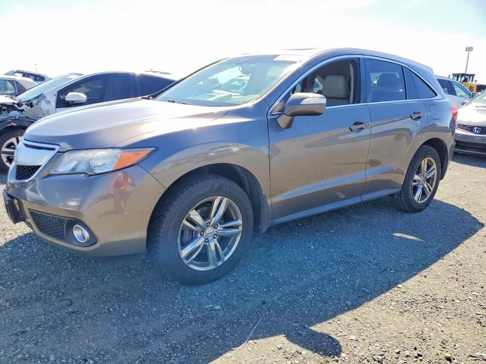 2013 ACURA RDX