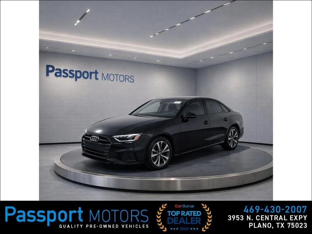 2023 Audi A4