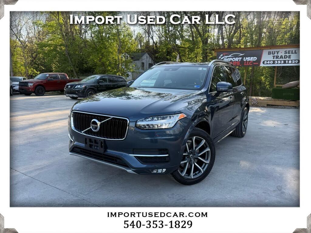 2018 VOLVO XC90