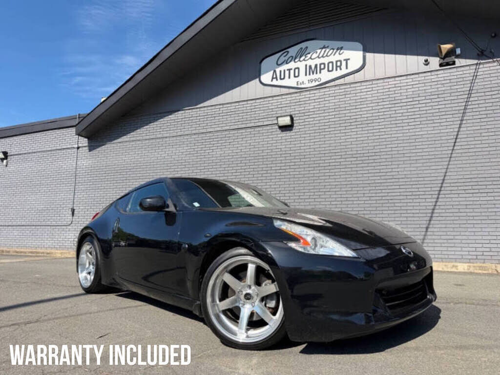 2012 NISSAN 370Z