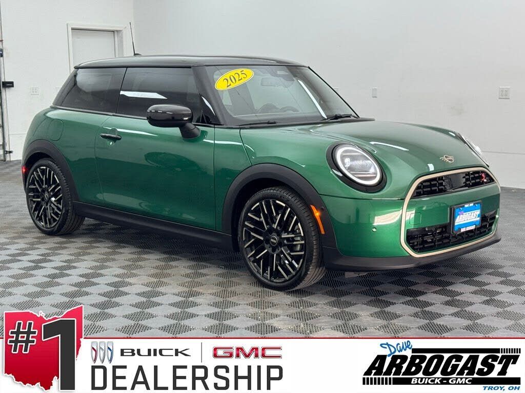 2025 MINI Hardtop