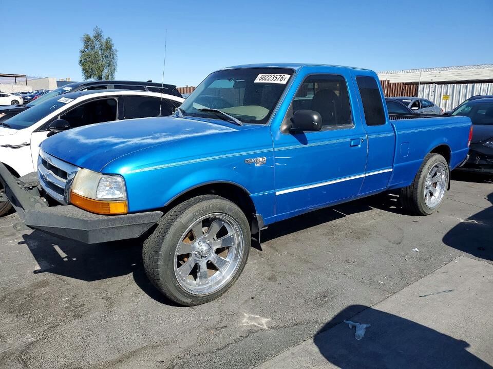 1998 FORD Ranger
