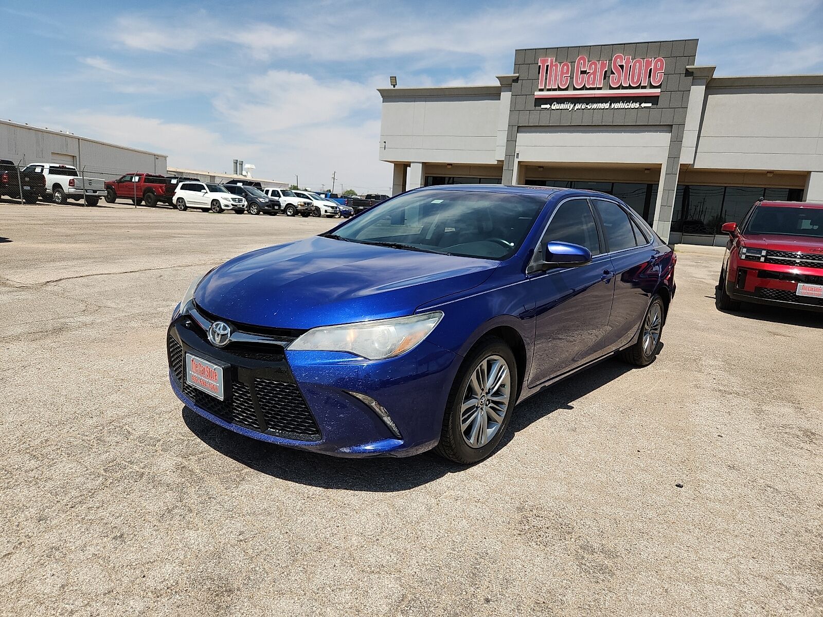 2015 TOYOTA Camry