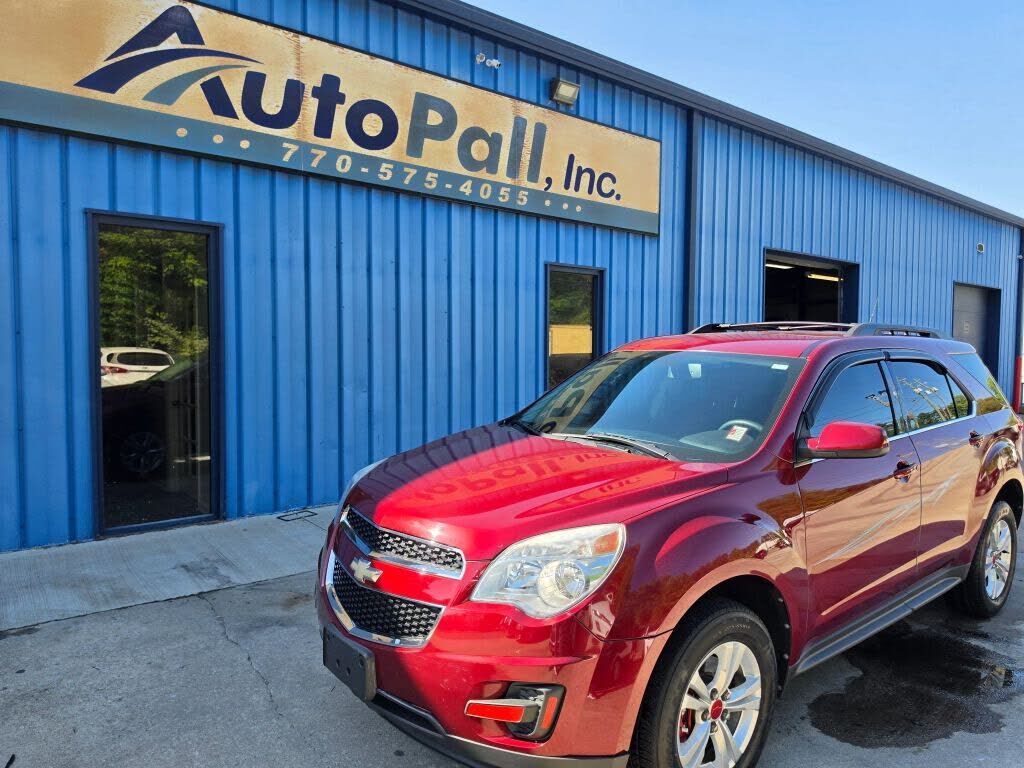 2011 CHEVROLET Equinox