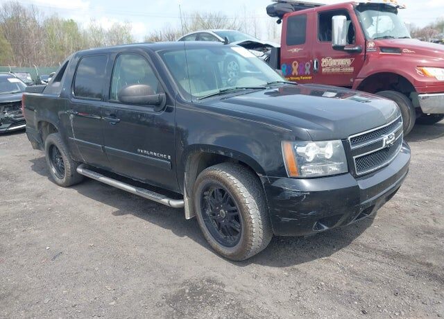 2007 CHEVROLET Avalanche