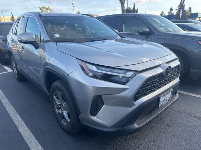 2022 TOYOTA RAV4