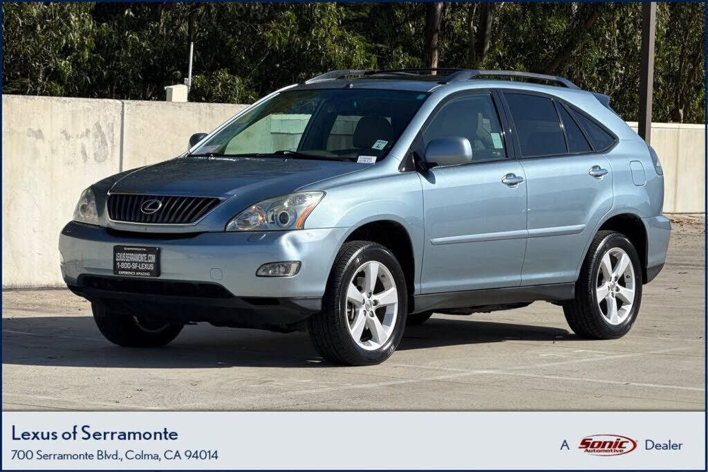 2008 LEXUS RX