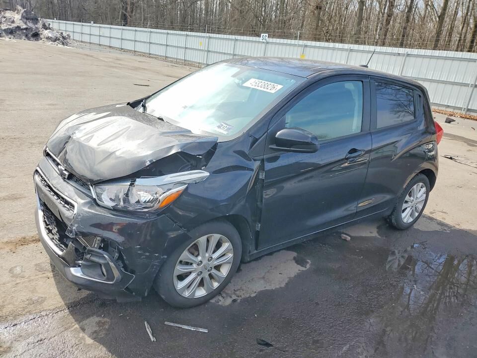 2017 CHEVROLET Spark