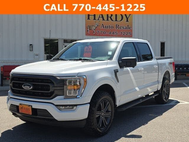 2023 FORD F-150