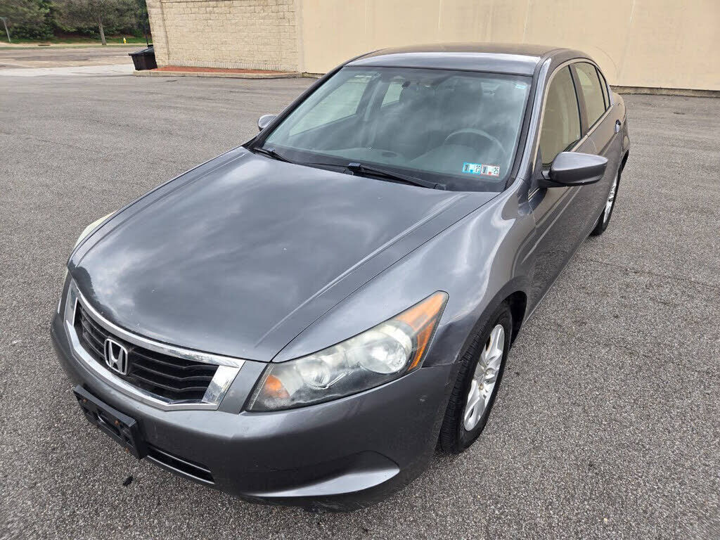 2009 HONDA Accord