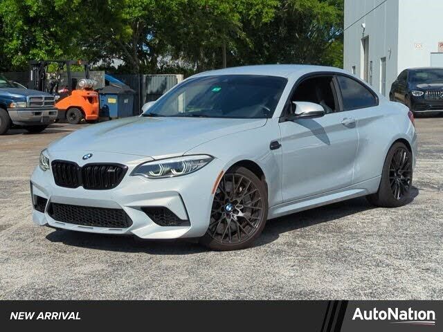 2021 BMW M2