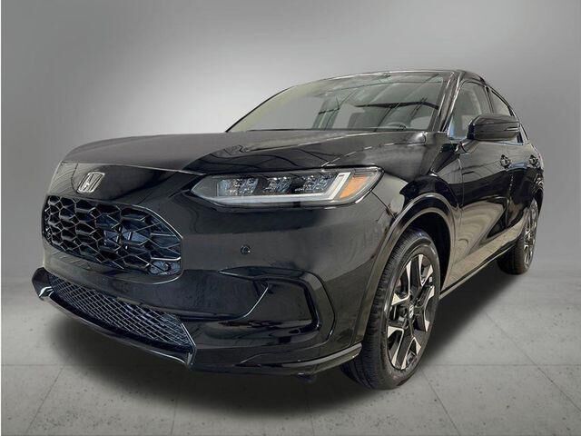 2026 HONDA HR-V