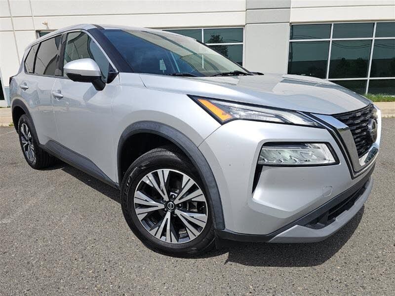 2021 NISSAN Rogue