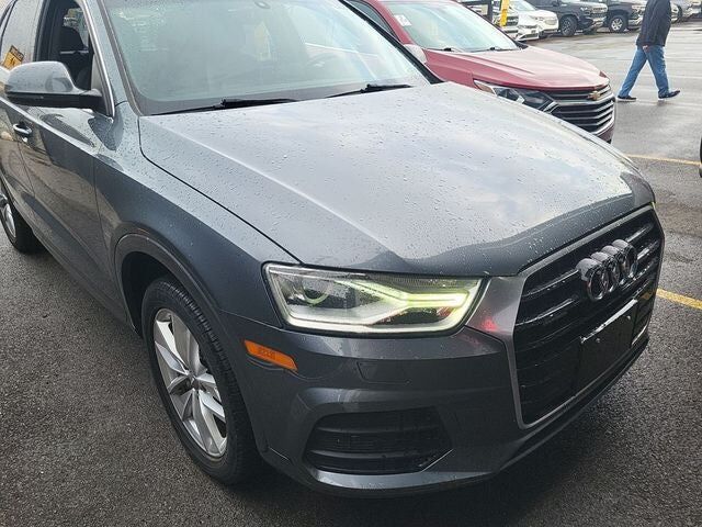 2017 AUDI Q3